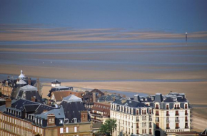 Maison de charme avec vue mer